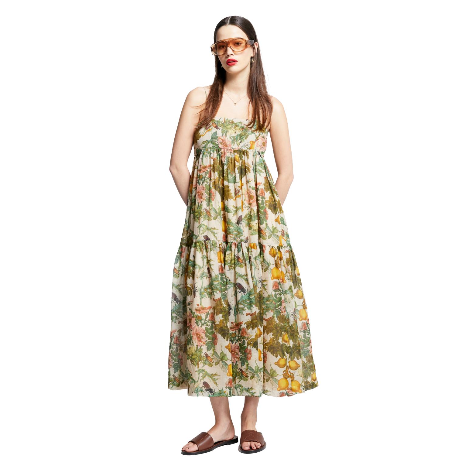 Karen Walker Zestful Dress